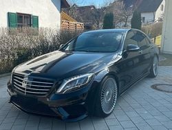 Schwarz Gebraucht 2015 Mercedes S350 AMG Limousine | 35.999 € (Guter Preis)