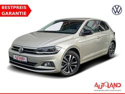 Beige Gebraucht 2019 VW Polo IQ Drive Kleinwagen | 19.950 € (Fairer Preis)