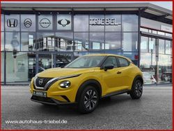 Orange Neu 2025 Nissan Juke Acenta SUV | 20.590 € (Superpreis)