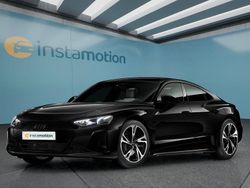 Schwarz Gebraucht 2022 Audi e-tron SUV | 52.999 € (Etwas zu teuer)