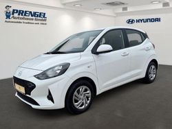 Weiß Gebraucht 2024 Hyundai i10 Select Kleinwagen | 13.980 € (Fairer Preis)