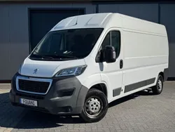 Blanc banquise Gebraucht 2018 Peugeot Boxer Avantage Van | 12.540 € (Guter Preis)