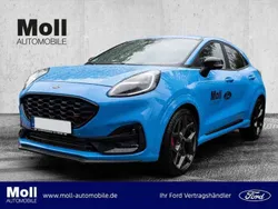 Nitro blue Gebraucht 2024 Ford Puma Performance Edition SUV | 28.980 € (Fairer Preis)