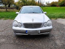 Gebraucht 2000 Mercedes C200 Avantgarde Limousine | 1.000 € (Guter Preis)