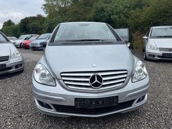Silber Gebraucht 2005 Mercedes B170 Van / Kleinbus | 4.690 € (Guter Preis)