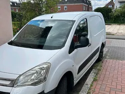Weiß Gebraucht 2009 Citroën Berlingo Van / Kleinbus | 3.700 €