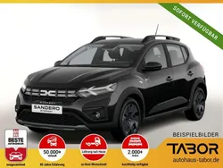 Schwarz Neu 2025 Dacia Sandero Expression Kleinwagen | 19.530 € (Etwas zu teuer)