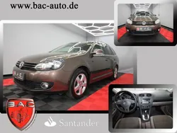 Braun Gebraucht 2013 VW Golf VI Comfortline Kombi | 8.800 € (Fairer Preis)