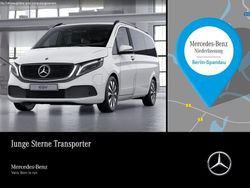Weiß Gebraucht 2022 Mercedes EQV300 Van / Kleinbus | 40.990 € (Guter Preis)