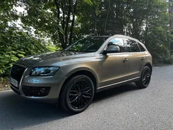 Braun Gebraucht 2010 Audi Q5 SUV | 11.500 € (Guter Preis)