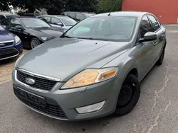 Grau Gebraucht 2008 Ford Mondeo Trend Limousine | 1.999 € (Fairer Preis)