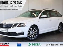 Weiß Gebraucht 2020 Skoda Octavia Soleil Kombi | 16.489 € (Superpreis)