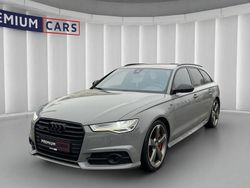 Grau Gebraucht 2015 Audi A6 Competition Kombi | 26.490 € (Etwas zu teuer)