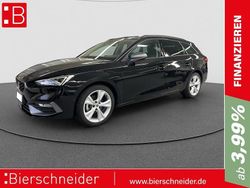 Schwarz Gebraucht 2024 Seat Leon FR Kombi | 25.850 € (Guter Preis)
