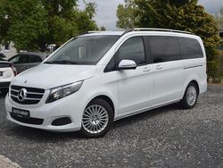 Weiß Gebraucht 2017 Mercedes V220 Edition Van / Kleinbus | 30.800 € (Fairer Preis)
