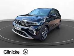 Deep black perleffekt Neu 2025 VW T-Cross Style SUV | 32.970 € (Etwas zu teuer)