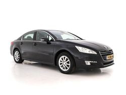 Schwarz Gebraucht 2015 Peugeot 508 Limousine | 3.945 € (Fairer Preis)