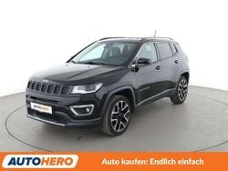 Schwarz Gebraucht 2018 Jeep Compass Limited SUV | 15.450 € (Guter Preis)