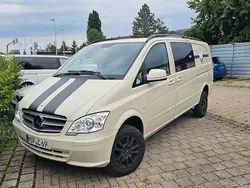 Beige Gebraucht 2011 Mercedes Vito Van / Kleinbus | 21.500 €