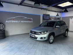 Silber Gebraucht 2013 VW Tiguan Life SUV | 11.999 € (Guter Preis)