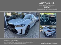 Brooklyn grau metallic Gebraucht 2024 BMW X6 M Sport SUV | 83.880 € (Guter Preis)