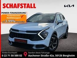 Weiss (casa white) Gebraucht 2024 Kia Sportage Comfort SUV | 27.479 € (Superpreis)