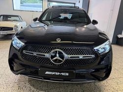 Schwarz Gebraucht 2025 Mercedes GLC450 AMG SUV | 73.995 € (Superpreis)