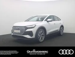 Gletscherweiß metallic Gebraucht 2022 Audi e-tron SUV | 23.880 € (Fairer Preis)