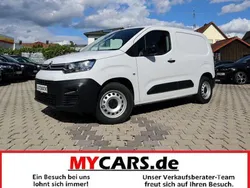 Weiß Gebraucht 2022 Citroën e-Berlingo Van / Kleinbus | 14.999 € (Guter Preis)