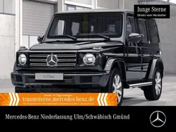 Obsidianschwarz Gebraucht 2020 Mercedes G350 SUV | 102.990 € (Guter Preis)