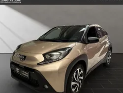 Beige Neu 2025 Toyota Aygo Kleinwagen | 18.950 €