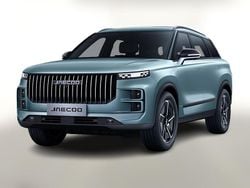 Olive gray Neu 2025 Jaecoo 7 SUV | 29.530 € (Fairer Preis)