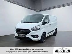Frost weiss Gebraucht 2020 Ford Transit Custom Trend Limousine | 19.440 € (Superpreis)
