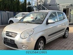Silber Gebraucht 2009 Kia Picanto Vision Kleinwagen | 1.800 € (Superpreis)