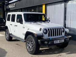 Weiß Gebraucht 2021 Jeep Wrangler 80th Anniversary SUV | 46.800 € (Superpreis)
