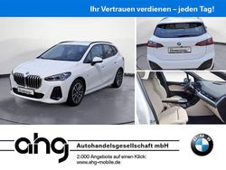 Weiß Gebraucht 2024 BMW 218 Active Tourer M Sport Van / Kleinbus | 29.950 € (Superpreis)