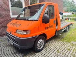 Orange Gebraucht 1999 Fiat Ducato Van | 4.150 €