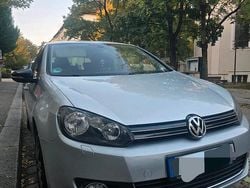 Silber Gebraucht 2011 VW Golf VI Style Limousine | 4.500 € (Guter Preis)