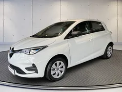 Weiß Gebraucht 2021 Renault Zoe Life Kleinwagen | 19.990 €