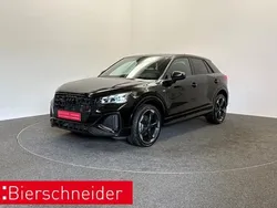 Schwarz Neu 2025 Audi Q2 Competition SUV | 45.450 € (Etwas zu teuer)