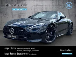 Lack obsidianschwarz Gebraucht 2024 Mercedes AMG GT 63 AMG Coupé | 160.990 €