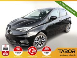 Schwarz Gebraucht 2020 Renault Zoe Intens Kleinwagen | 11.788 € (Guter Preis)