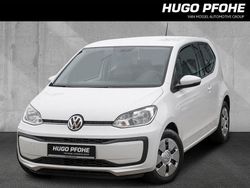 Weiss Gebraucht 2019 VW up! move up! Kleinwagen | 7.390 € (Guter Preis)