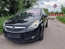 Schwarz Gebraucht 2010 Opel Astra Edition Limousine | 1.700 € (Fairer Preis)
