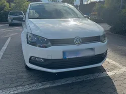 Weiß Gebraucht 2016 VW Polo Coupé | 4.500 € (Guter Preis)