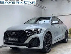 Satellitsilber metallic Neu 2025 Audi Q8 S-Line SUV | 89.989 €