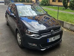 Schwarz Gebraucht 2011 VW Polo Highline Kleinwagen | 6.899 € (Guter Preis)