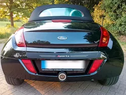Schwarz Gebraucht 2004 Ford StreetKa Cabrio | 1.999 € (Fairer Preis)