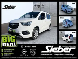 Casabl/arctic/eisweiss/kaolin Gebraucht 2023 Opel Combo Life Ultimate Van / Kleinbus | 24.990 € (Fairer Preis)