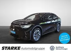 Grenadillschwarz metallic Gebraucht 2024 VW ID.5 GTX SUV | 49.450 € (Teuer)